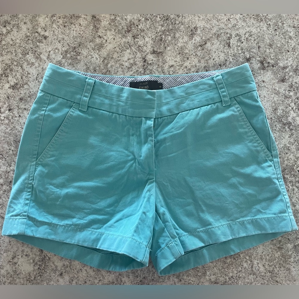J. Crew Shorts - Size 0